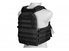 Quick Release Tactical Plate Carrier - black