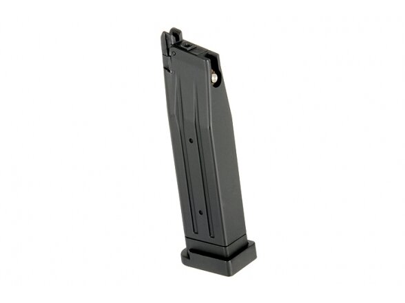 R601 JW TTi Combat Master magazine 2