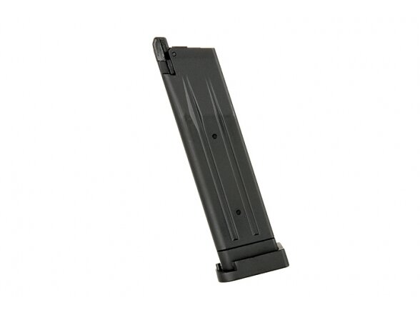 R601 JW TTi Combat Master magazine 4