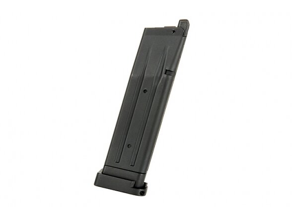 R601 JW TTi Combat Master magazine 5