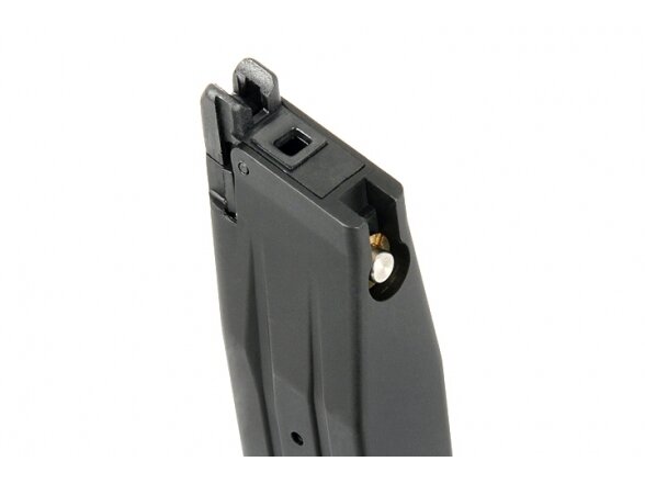 R601 JW TTi Combat Master magazine 6
