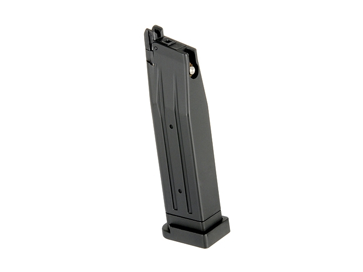 R601 JW TTi Combat Master magazine 2