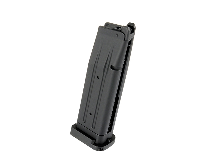 R601 JW TTi Combat Master magazine 3