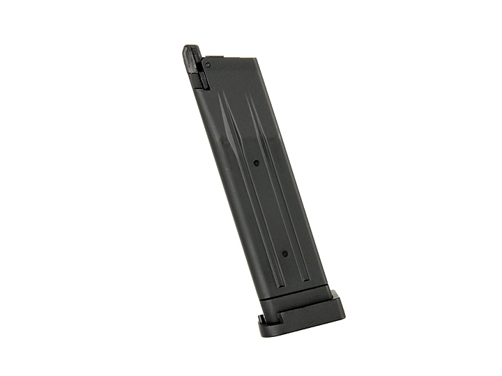 R601 JW TTi Combat Master magazine 4