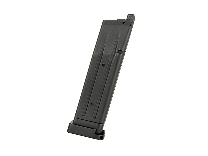R601 JW TTi Combat Master magazine 5