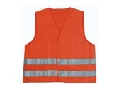 Red vest that imitates dead player