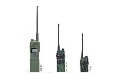 Racija AR-152 (VHF,UHF) 4