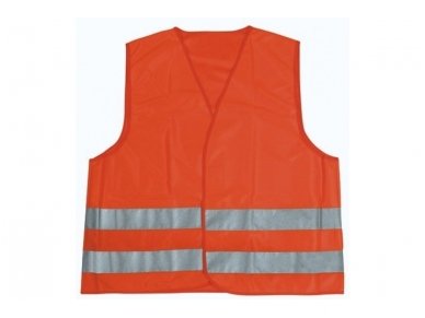 Red vest that imitates dead player