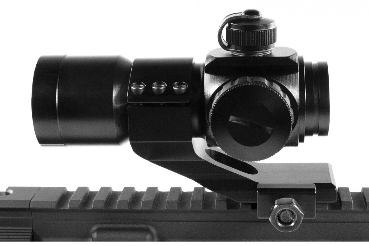 Red Dot ver. 2 BB proof NOVRITSCH