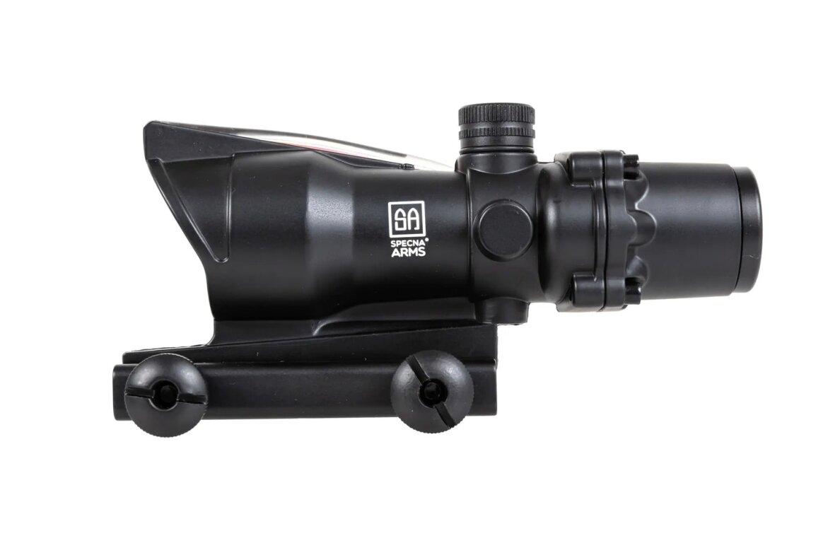 RedFiber 4×32 Specna Arms CORE™ riflescope Black 1