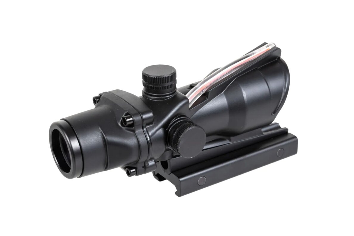 RedFiber 4×32 Specna Arms CORE™ riflescope Black 3