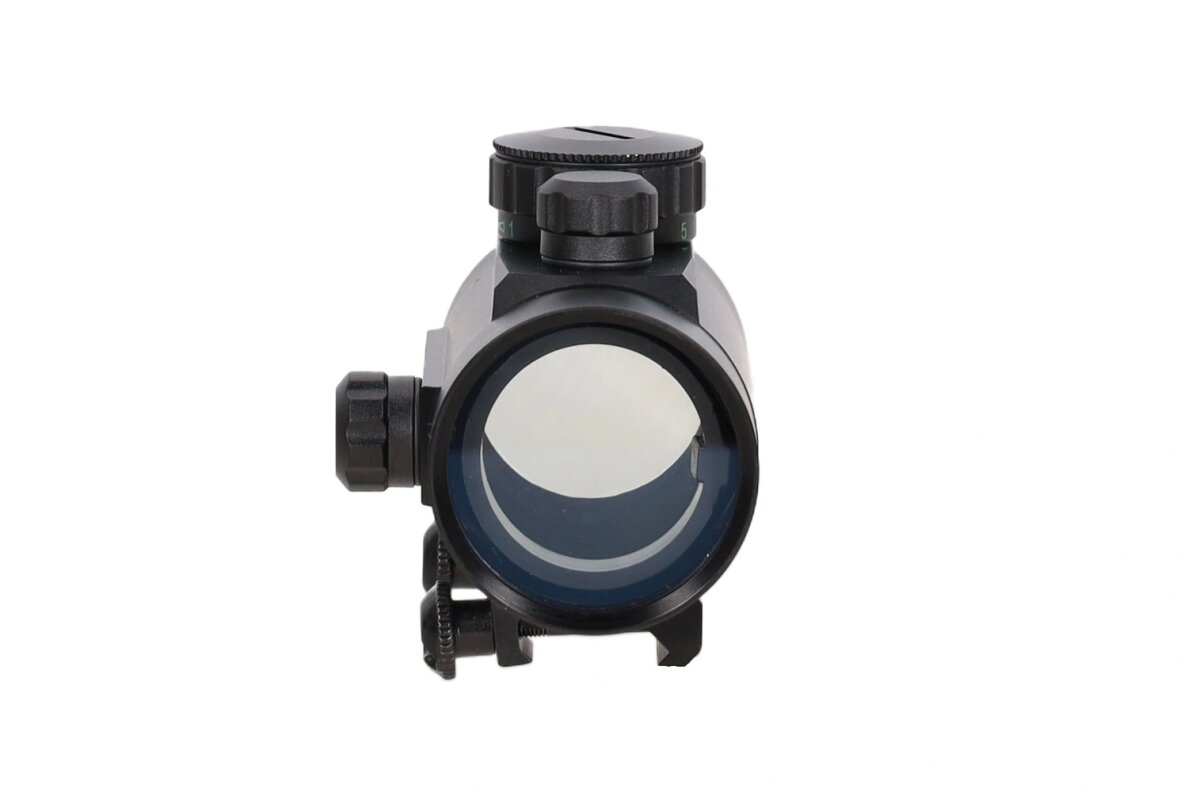 Replika celownika kolimatorowego Red Dot 1x40 - czarny 3