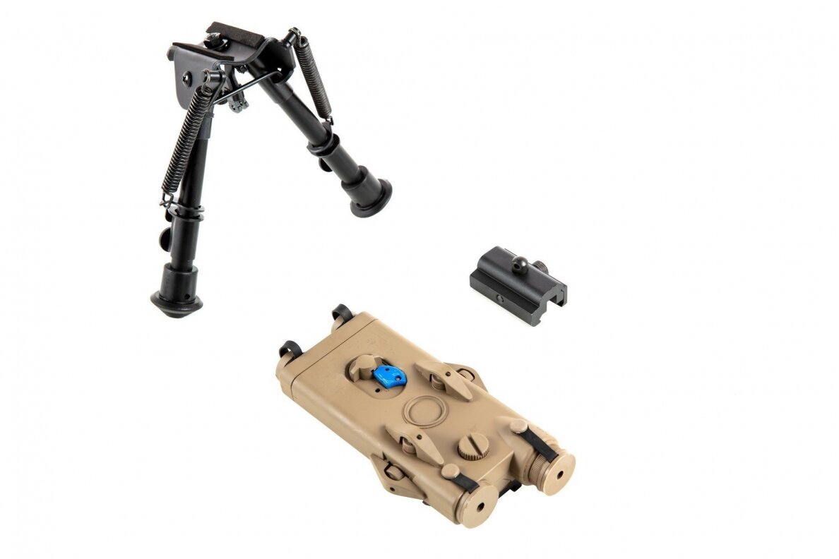 Replika karabinu wyborowego SW-016 - tan 7
