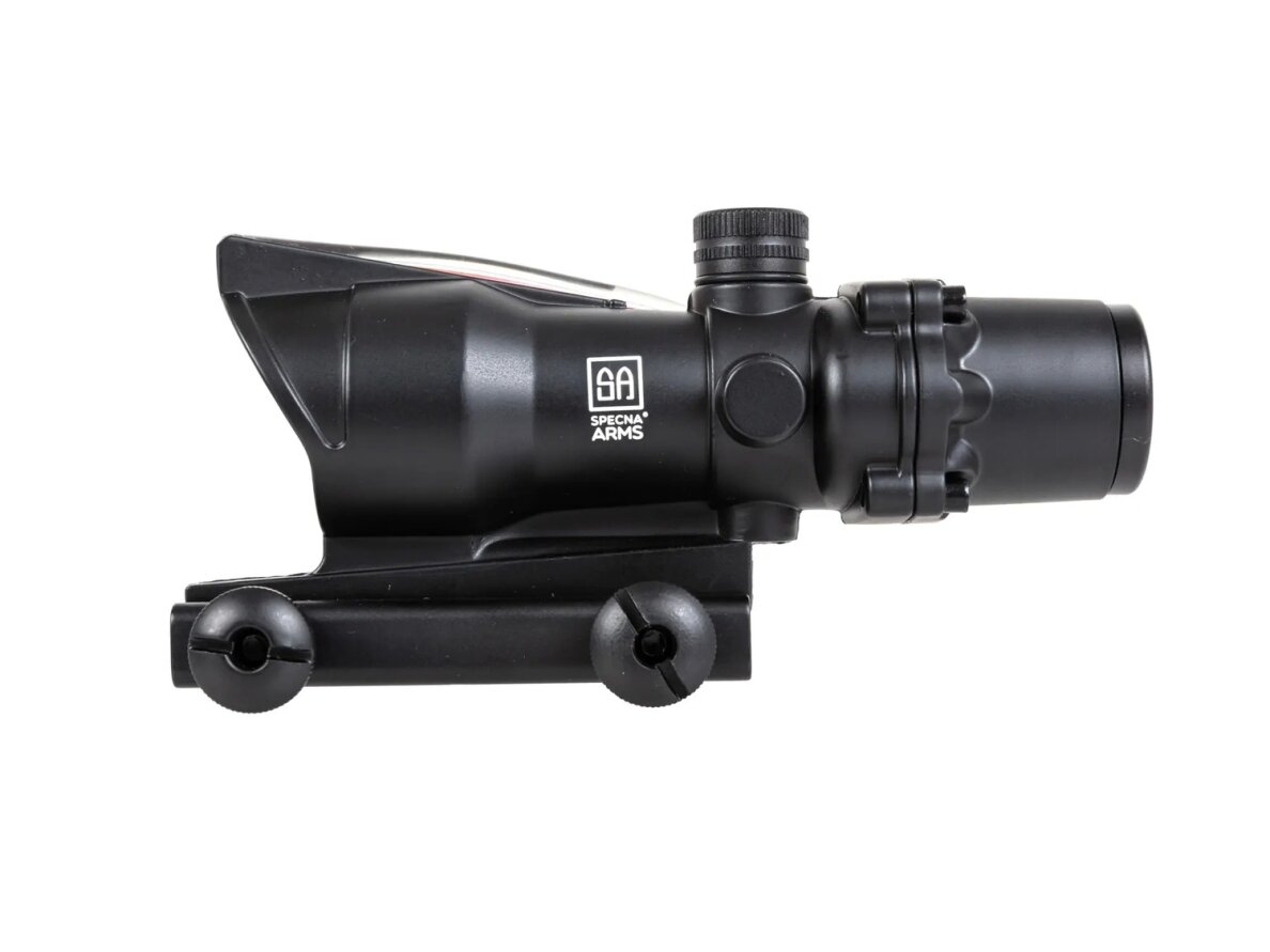 RedFiber 4×32 Specna Arms CORE™ riflescope Black 1 RedFiber 4×32 Specna Arms CORE™ riflescope Black 1
