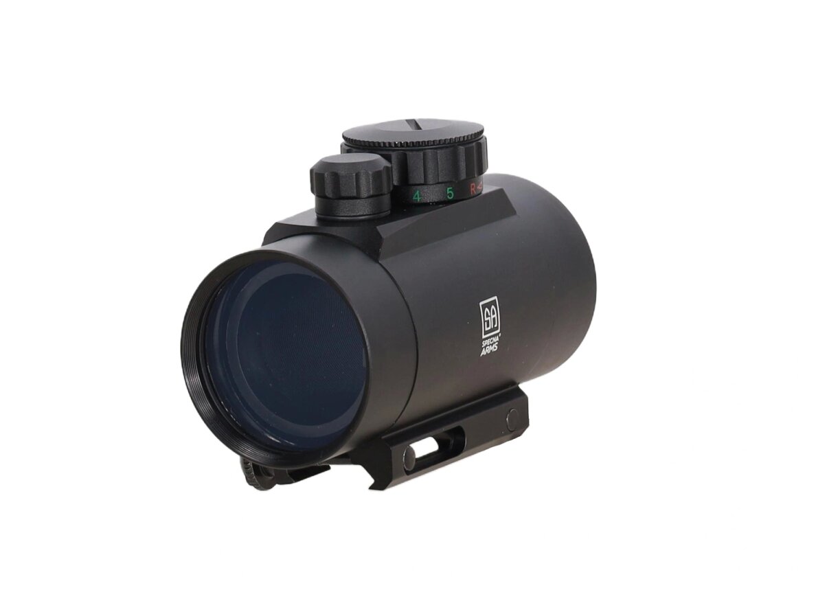 Replika celownika kolimatorowego Red Dot 1x40 - czarny 1