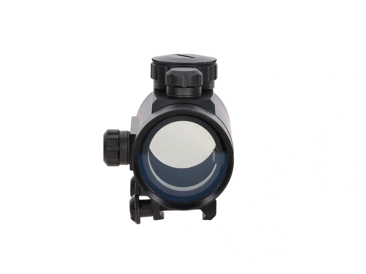 Replika celownika kolimatorowego Red Dot 1x40 - czarny 3