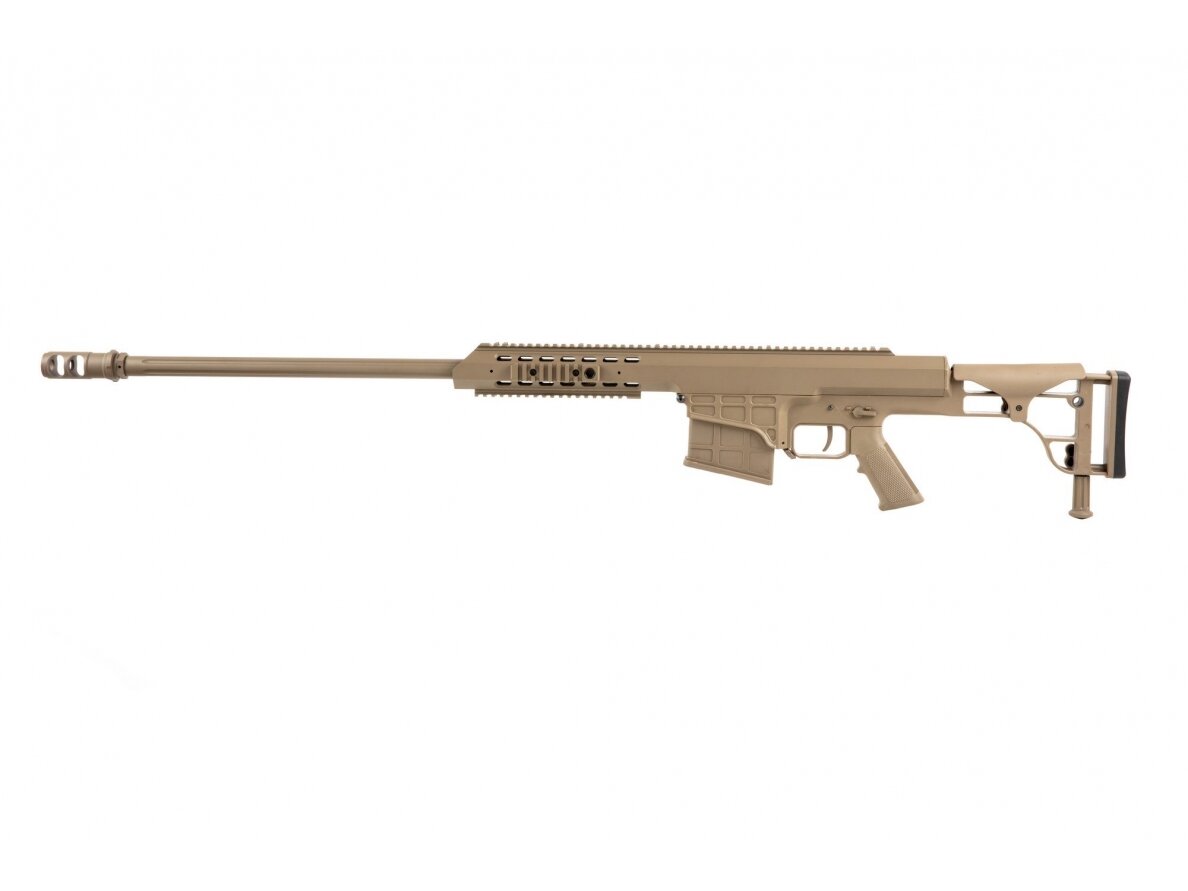 Replika karabinu wyborowego SW-016 - tan 15