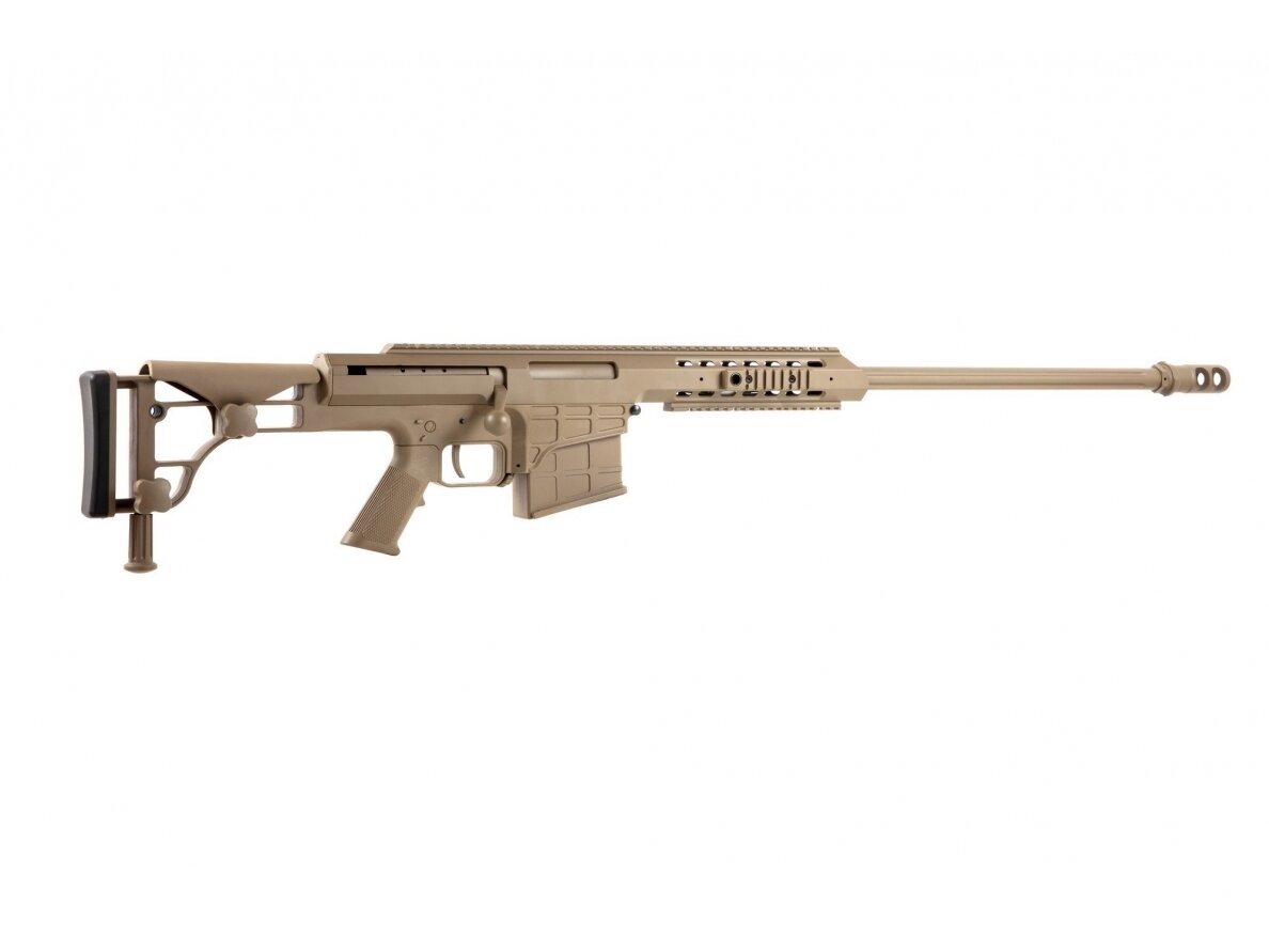 Replika karabinu wyborowego SW-016 - tan 4