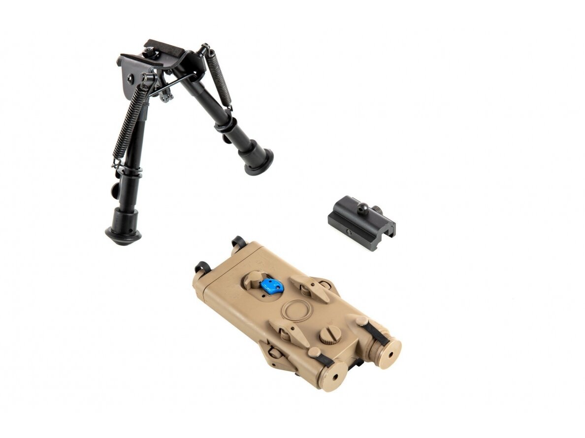 Replika karabinu wyborowego SW-016 - tan 7