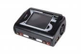 Redox SIGMA DUO charger with integrated power supply - colour touchscreen display