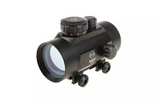 Red Dot 1x40 Reflex Sight Replica - Black