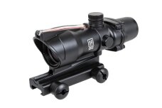 RedFiber 4×32 Specna Arms CORE™ riflescope Black