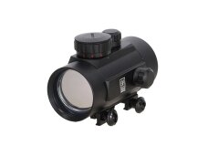 Replika celownika kolimatorowego Red Dot 1x40 - czarny