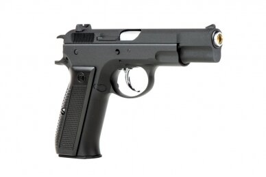 Replica of the KP-09 pistol (green gas) 2