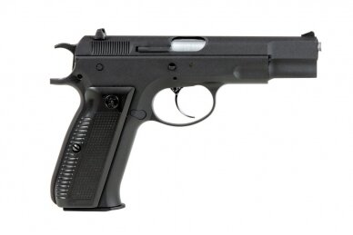 Replica of the KP-09 pistol (green gas) 3