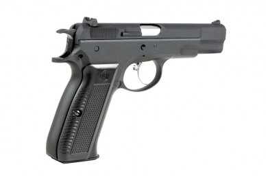 Replica of the KP-09 pistol (green gas) 4