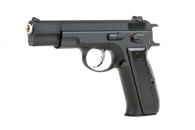 Replica of the KP-09 pistol (green gas) 5