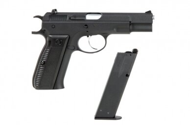 Replica of the KP-09 pistol (green gas) 6