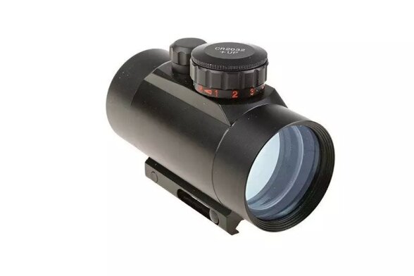 Red Dot 1x40 Reflex Sight Replica - Black 4