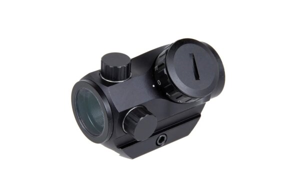 Red Dot Sight Theta Optics Rugged A1 Mini 1x21 Black 2
