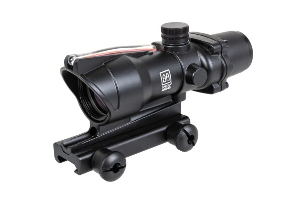 RedFiber 4×32 Specna Arms CORE™ riflescope Black