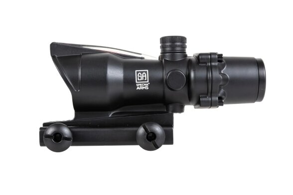 RedFiber 4×32 Specna Arms CORE™ riflescope Black 1