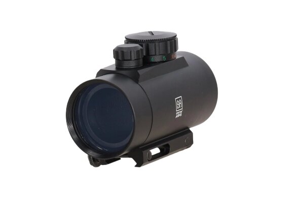 Replika celownika kolimatorowego Red Dot 1x40 - czarny 1