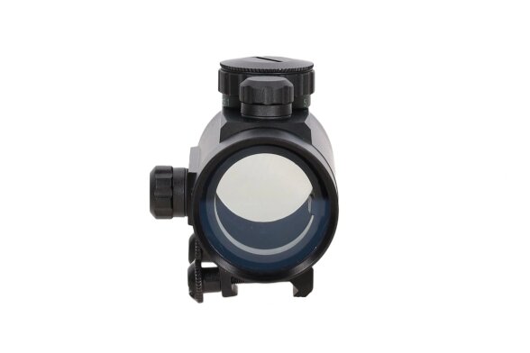 Replika celownika kolimatorowego Red Dot 1x40 - czarny 3