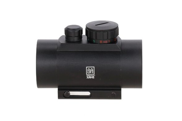 Replika celownika kolimatorowego Red Dot 1x40 - czarny 4