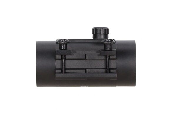Replika celownika kolimatorowego Red Dot 1x40 - czarny 6
