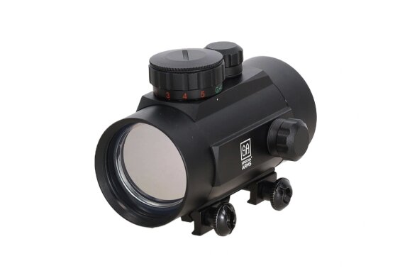 Replika celownika kolimatorowego Red Dot 1x40 - czarny
