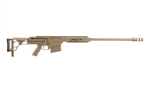 Replika karabinu wyborowego SW-016 - tan 10