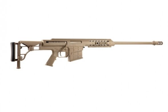 Replika karabinu wyborowego SW-016 - tan 11
