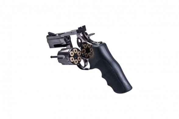Revolveris Dan Wesson 2.5" Steel Grey 1 Revolveris Dan Wesson 2.5" Steel Grey 1