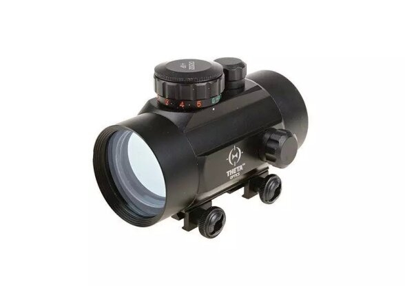 Red Dot 1x40 Reflex Sight Replica - Black Red Dot 1x40 Reflex Sight Replica - Black