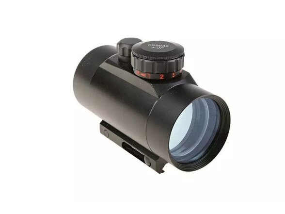Red Dot 1x40 Reflex Sight Replica - Black 4 Red Dot 1x40 Reflex Sight Replica - Black 4