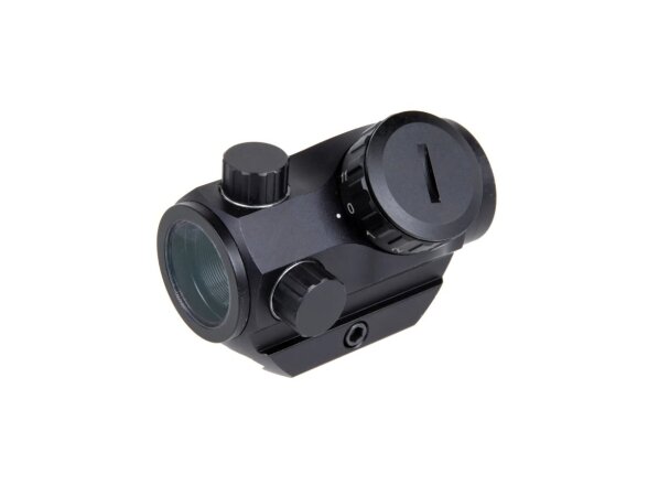 Red Dot Sight Theta Optics Rugged A1 Mini 1x21 Black 2