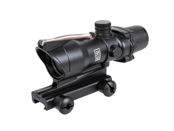 RedFiber 4×32 Specna Arms CORE™ riflescope Black RedFiber 4×32 Specna Arms CORE™ riflescope Black
