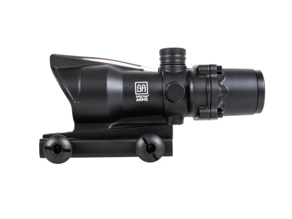 RedFiber 4×32 Specna Arms CORE™ riflescope Black 1 RedFiber 4×32 Specna Arms CORE™ riflescope Black 1