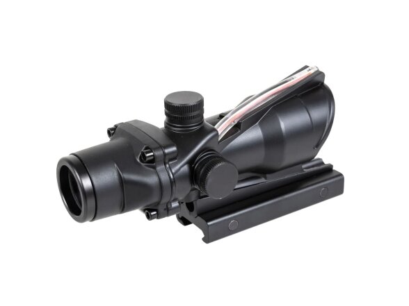 RedFiber 4×32 Specna Arms CORE™ riflescope Black 3 RedFiber 4×32 Specna Arms CORE™ riflescope Black 3